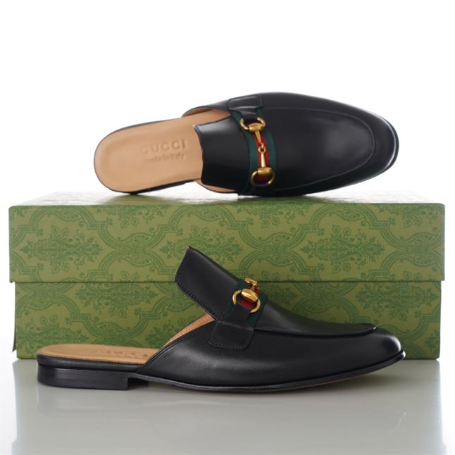 GUCCI PRINCETOWN MULE - GL034