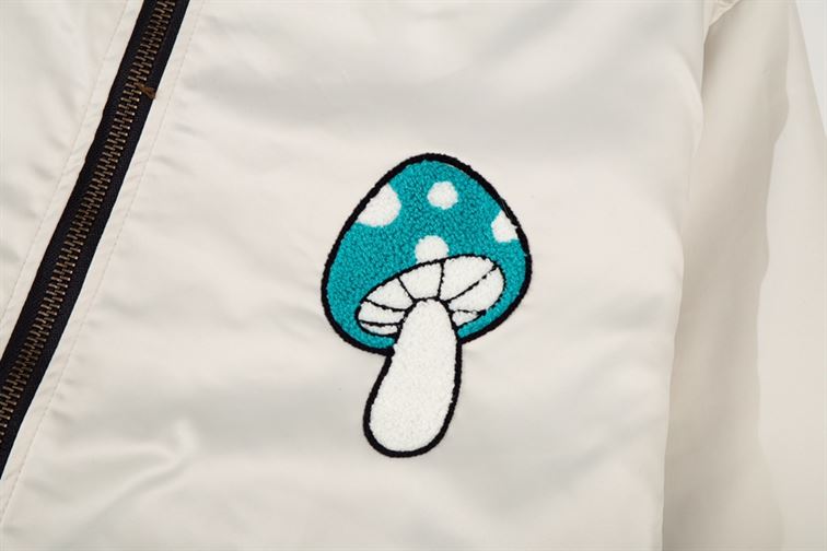 GUCCI REVERSIBLE COTTON BOMBER JACKET - GCJ035