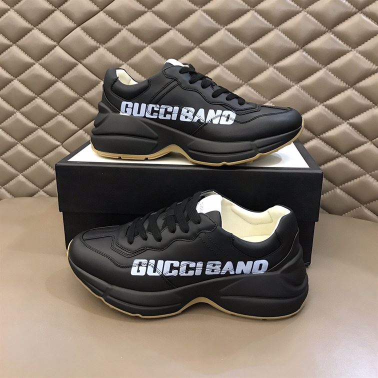GUCCI RHYTON GUCCI BAND SNEAKER - GCC015