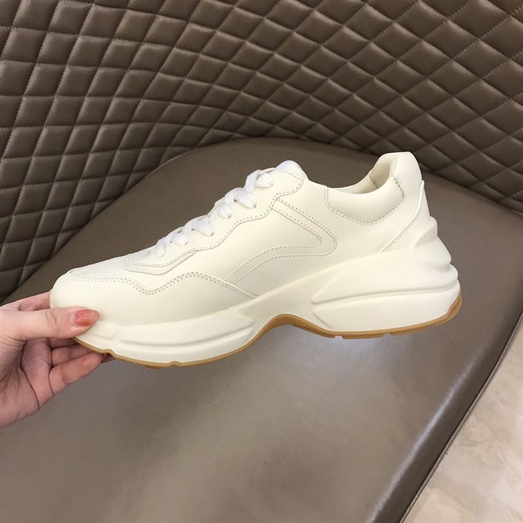 GUCCI RHYTON "WORLDWIDE" FLAG-PRINTED SNEAKER - GCC010