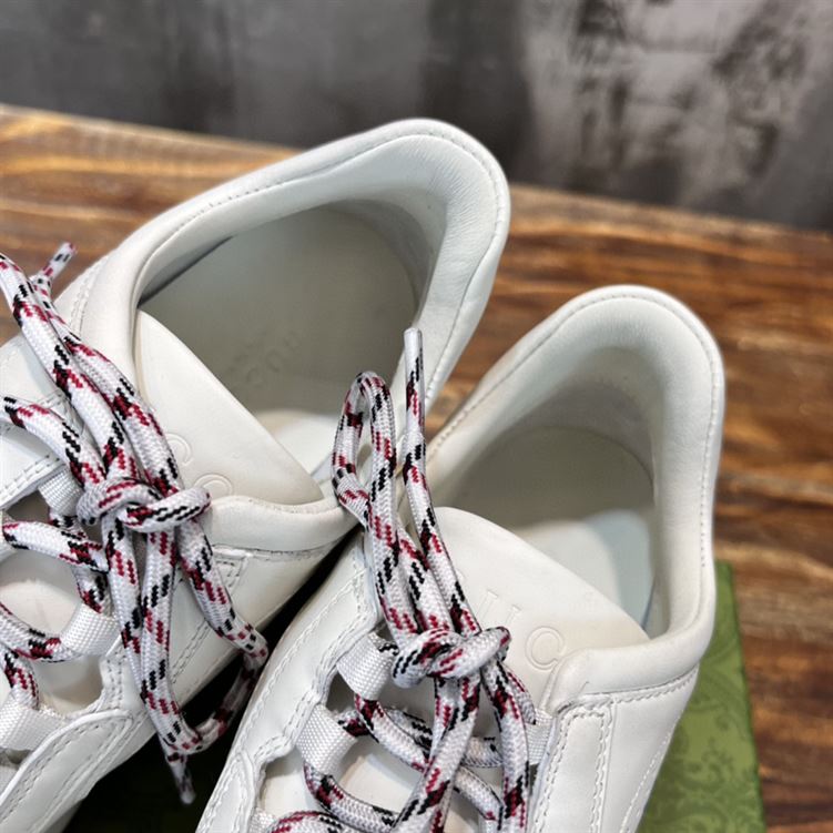 GUCCI RUN SIDE-STRIPE SNEAKERS - GCC096