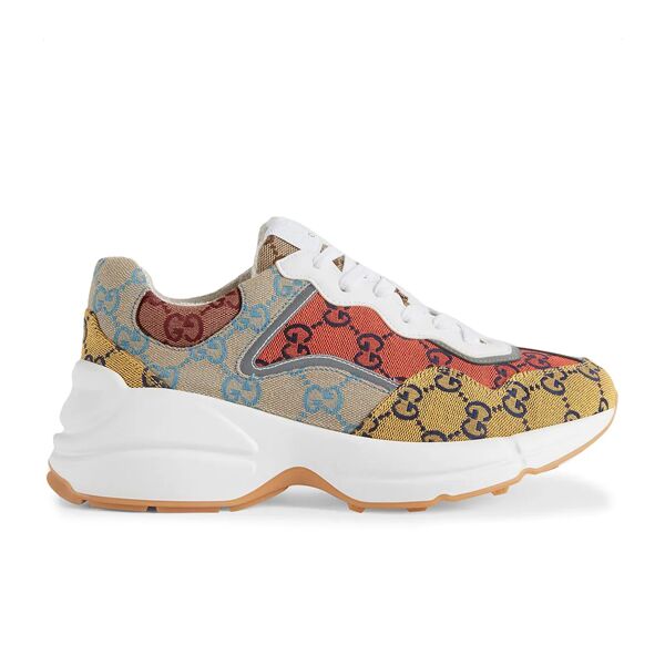 GUCCI RYTHON GG MULTICOLOR SNEAKER - GCC100