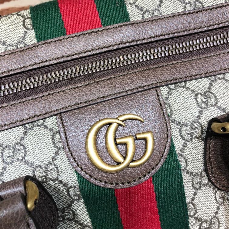 GUCCI SAVOY MEDIUM DUFFLE BAG - BG040