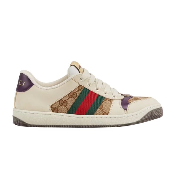 GUCCI SCREENER 'GG CANVAS - BEIGE' - GCC062