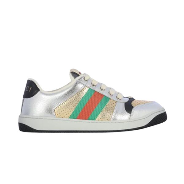 GUCCI SCREENER SILVER GOLD - GCC063