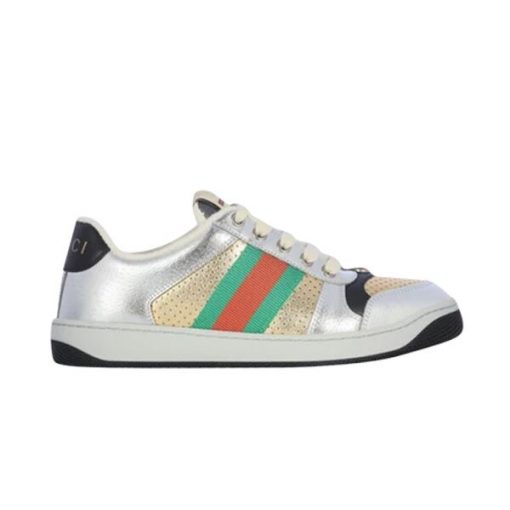 GUCCI SCREENER SILVER GOLD - GCC063