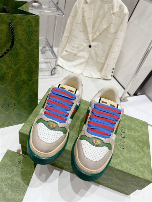 GUCCI SCREENER SNEAKERS - GCC124