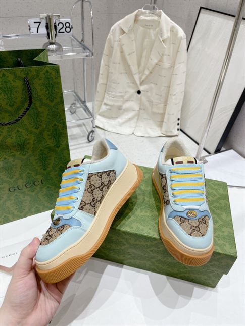 GUCCI SCREENER SNEAKERS - GCC126