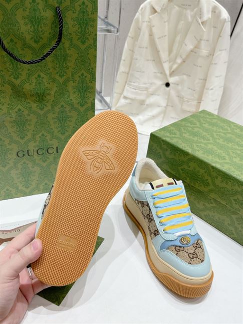 GUCCI SCREENER SNEAKERS - GCC126