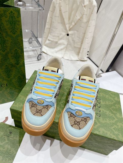 GUCCI SCREENER SNEAKERS - GCC126