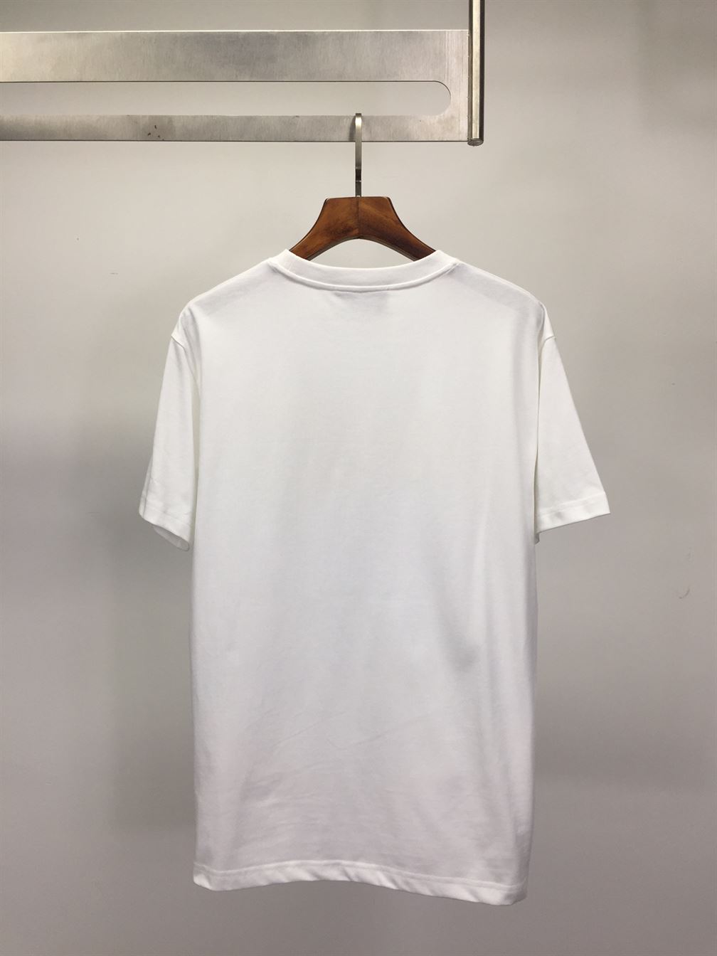 GUCCI SOUVENIR FROM LOS ANGELES PRINT T-SHIRT - GGS020