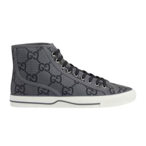 GUCCI TENNIS 1977 HIGH-TOP TRAINER - GCC149