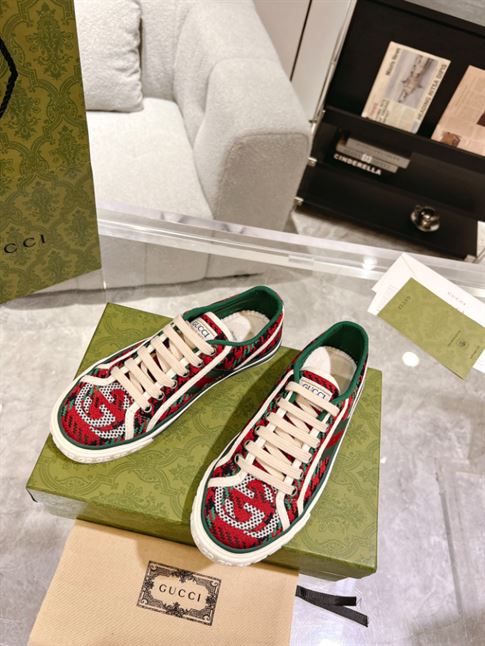 GUCCI TENNIS 1977 SNEAKERS - GCC125