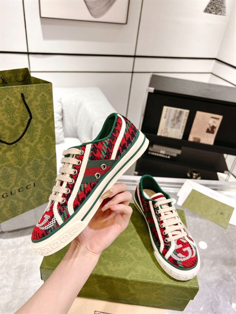 GUCCI TENNIS 1977 SNEAKERS - GCC125