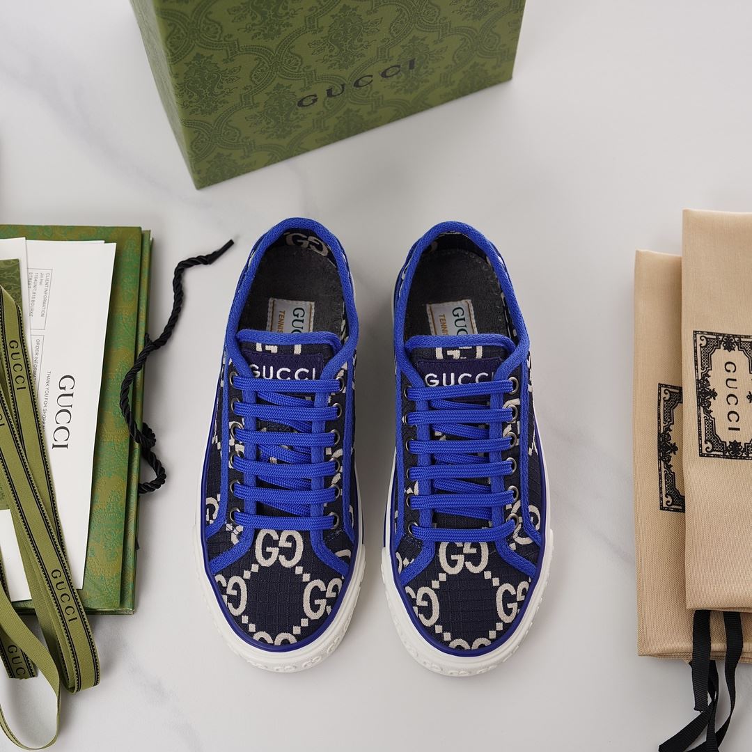 GUCCI TENNIS 1977 TRAINER - GCC147