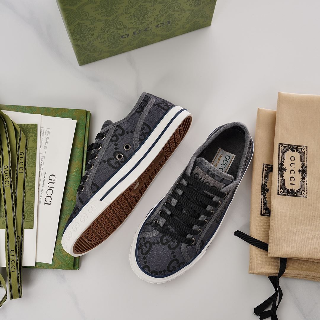 GUCCI TENNIS 1977 TRAINER - GCC148