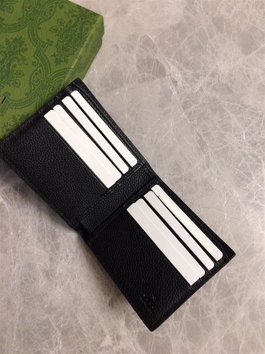 GUCCI VINTAGE LOGO WALLET