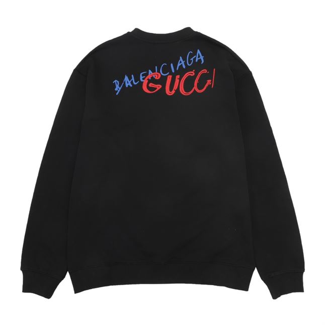GUCCI X BALENCIAGA SWEATSHIRT - GCK037