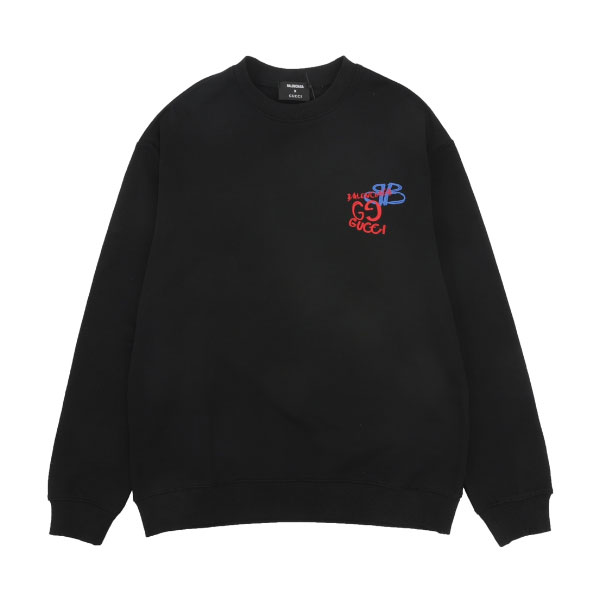 GUCCI X BALENCIAGA SWEATSHIRT - GCK037