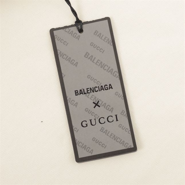 GUCCI X BALENCIAGA SWEATSHIRT - GCK038
