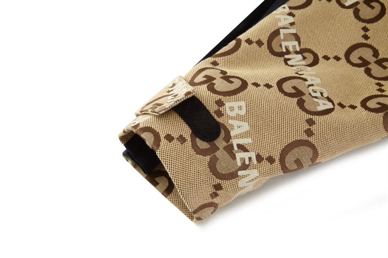 GUCCI X BALENCIAGA THE HACKER PROJECT JUMBO GG JACKET - GCJ031