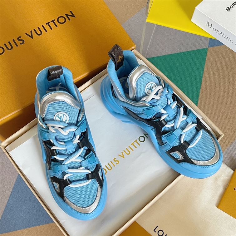 LOUIS VUITTON ARCHLIGHT TRAINERS - LVS093