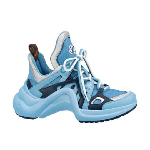 LOUIS VUITTON ARCHLIGHT TRAINERS - LVS093