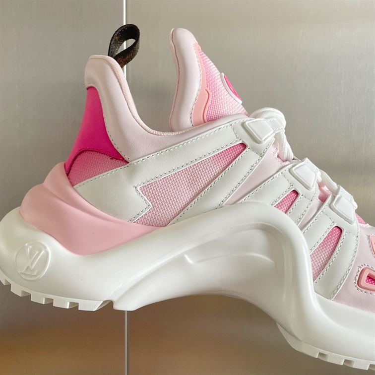 LOUIS VUITTON ARCHLIGHT TRAINERS - LVS094