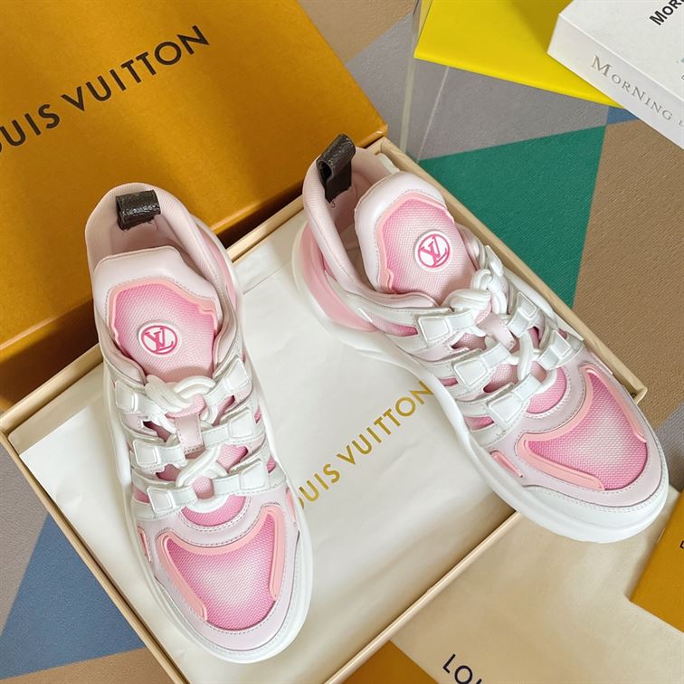 LOUIS VUITTON ARCHLIGHT TRAINERS - LVS094