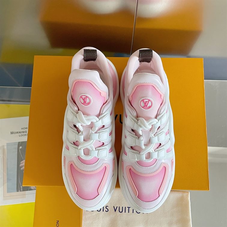 LOUIS VUITTON ARCHLIGHT TRAINERS - LVS094