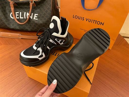 LOUIS VUITTON ARCHLIGHT TRAINERS - LVS097