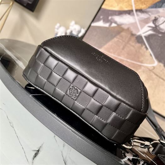 LOUIS VUITTON AVENUE SLING BAG DAMIER INFINI - LVB028