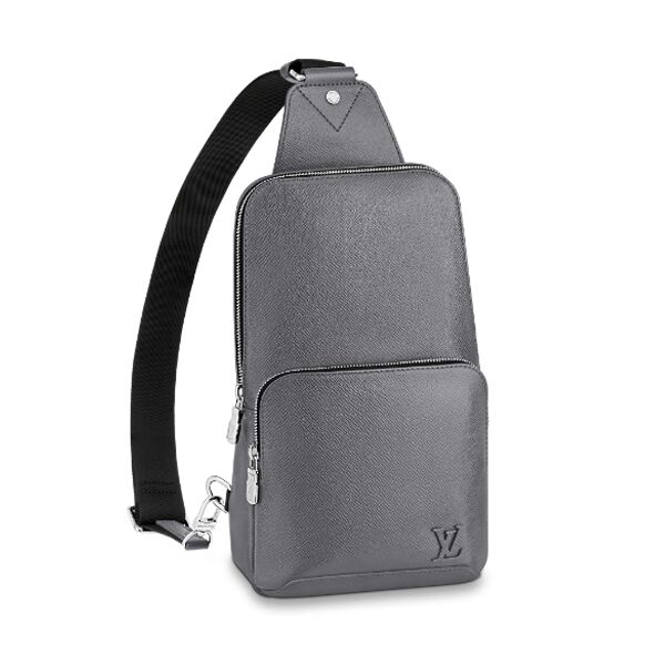 LOUIS VUITTON AVENUE SLING BAG TAIGA - LVB029