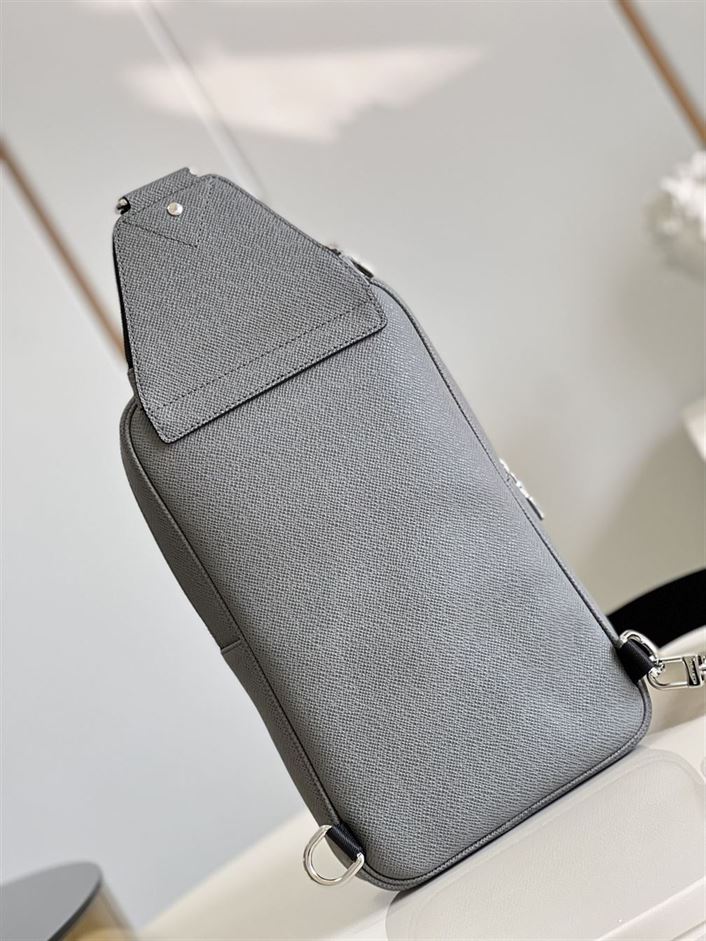 LOUIS VUITTON AVENUE SLING BAG TAIGA - LVB029