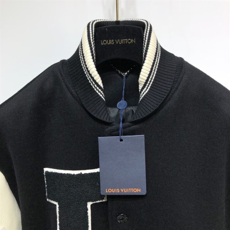LOUIS VUITTON BASEBALL JACKET - LVC011