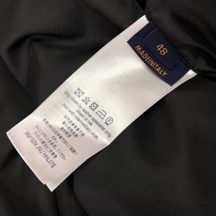 LOUIS VUITTON BASEBALL JACKET - LVC011