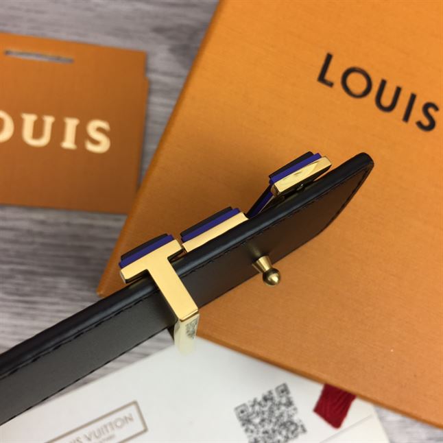 LOUIS VUITTON BELT - LBE060