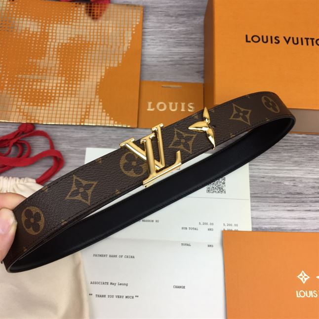 LOUIS VUITTON BELTS 2023 CRUISE - LBE047