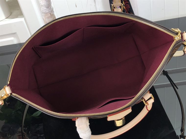 LOUIS VUITTON BOETIE MM MONOGRAM