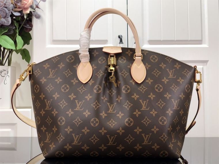 LOUIS VUITTON BOETIE MM MONOGRAM