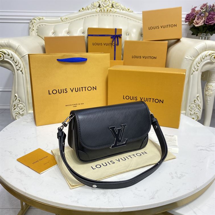 LOUIS VUITTON BUCI EPI LEATHER