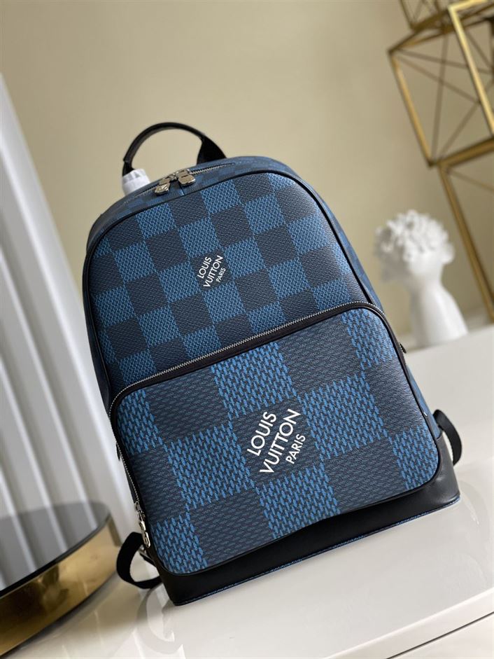 LOUIS VUITTON CAMPUS BACKPACK DAMIER INFINI GRAPHITE - LVB012