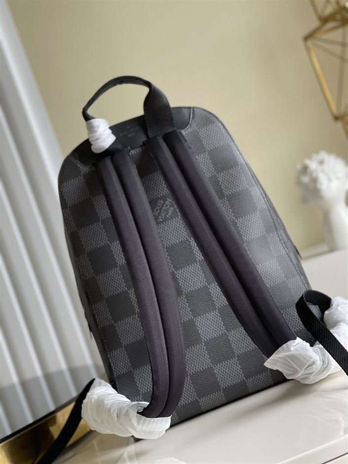 LOUIS VUITTON CAMPUS BACKPACK DAMIER INFINI GRAPHITE - LVB013