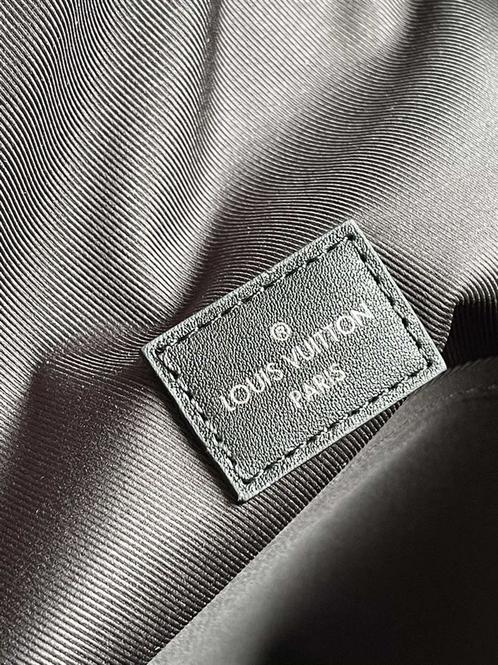 LOUIS VUITTON CAMPUS BACKPACK DAMIER INFINI GRAPHITE - LVB013