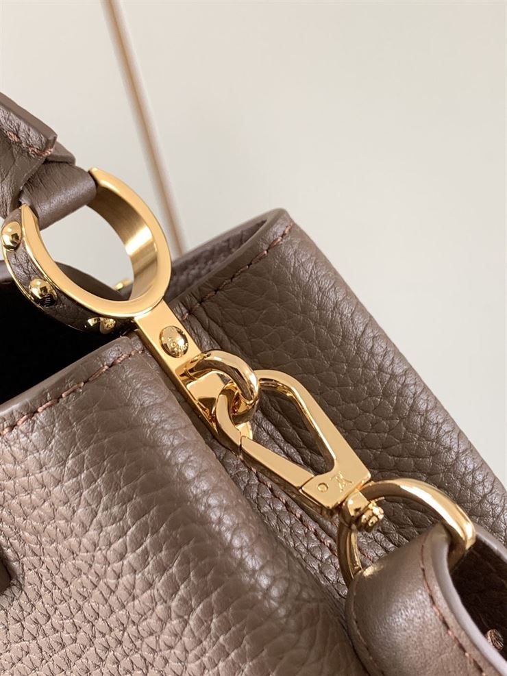 LOUIS VUITTON CAPUCINES MINI