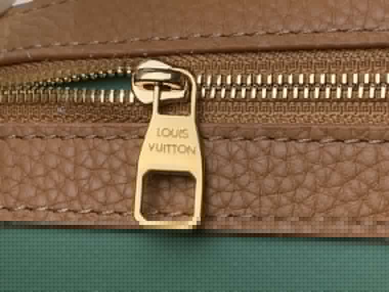 LOUIS VUITTON CAPUCINES MM Brown