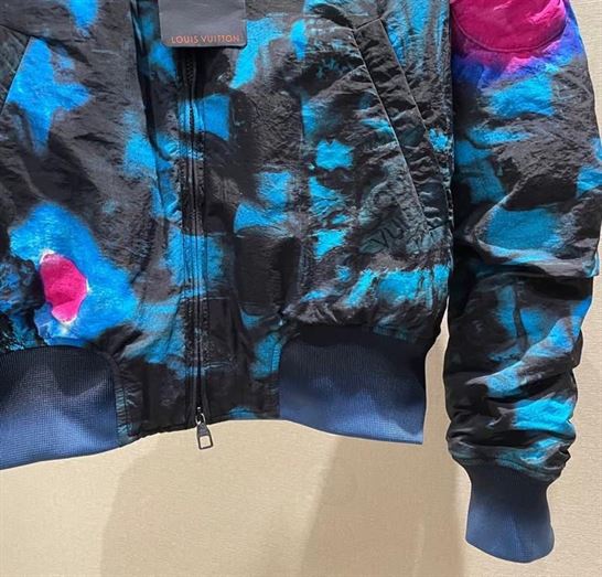 LOUIS VUITTON COAT - LVC005