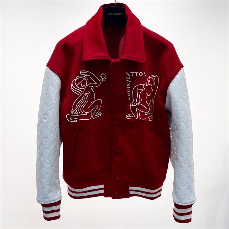 LOUIS VUITTON COAT - LVC018