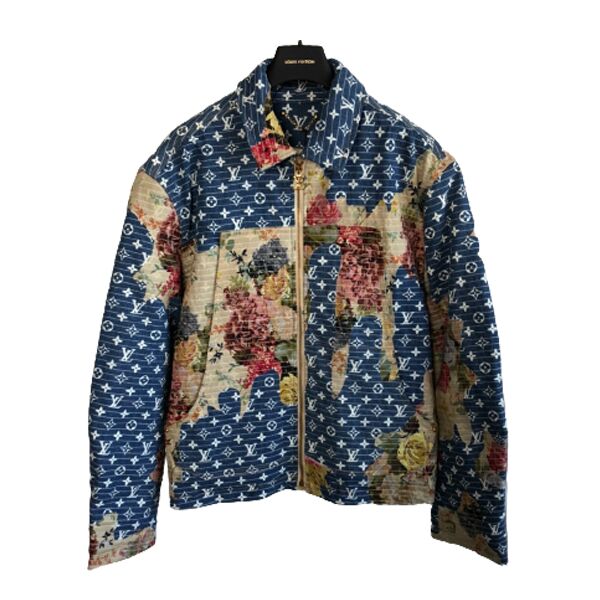 LOUIS VUITTON COAT - LVC025