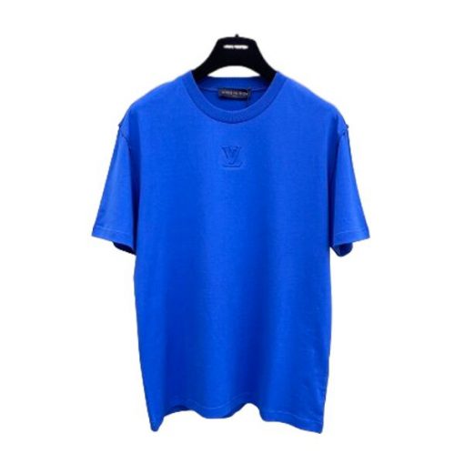 LOUIS VUITTON DEBOSSED TEE - LVTS034